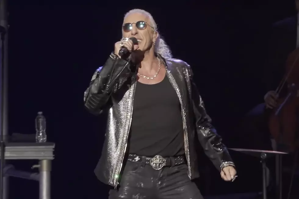 Watch Dee Snider Dedicate His ‘Rocktopia’ Debut to Protesting Teachers