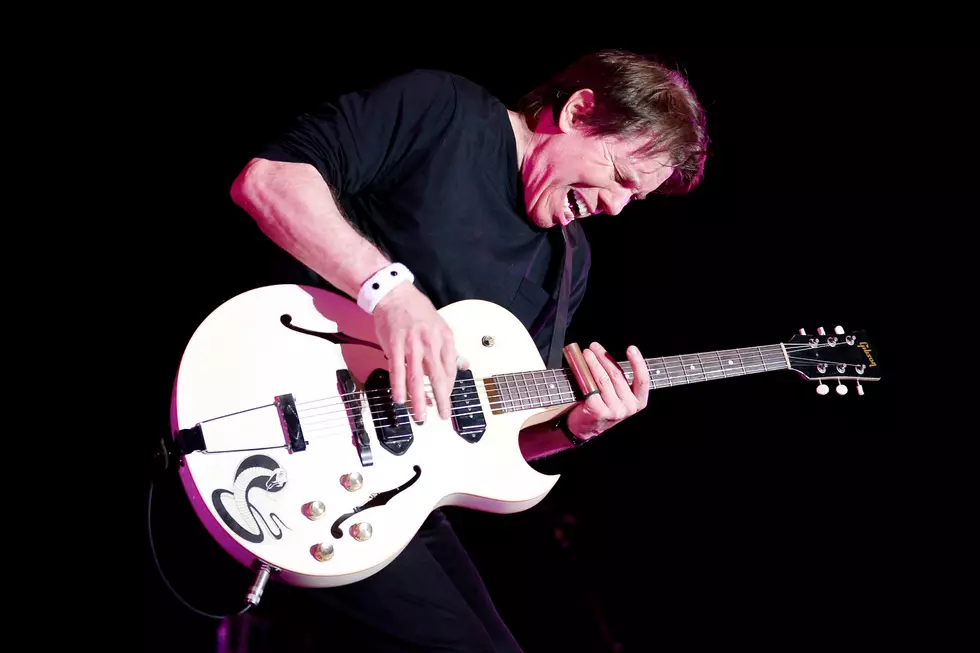 George Thorogood Announces 45th-Anniversary Tour Dates