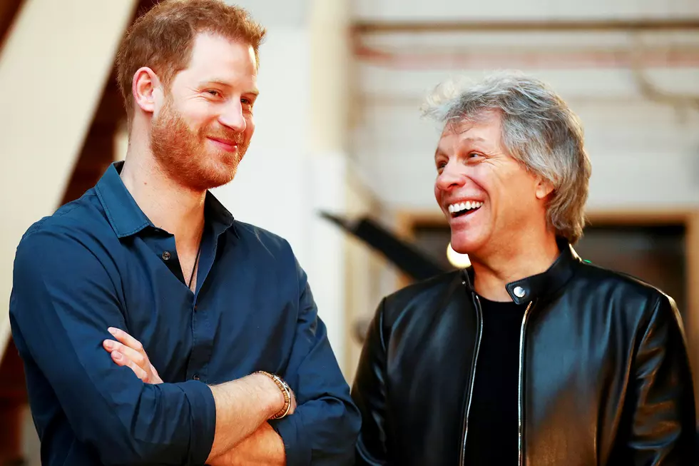 Listen to Bon Jovi’s New Benefit-Song Version of ‘Unbroken’