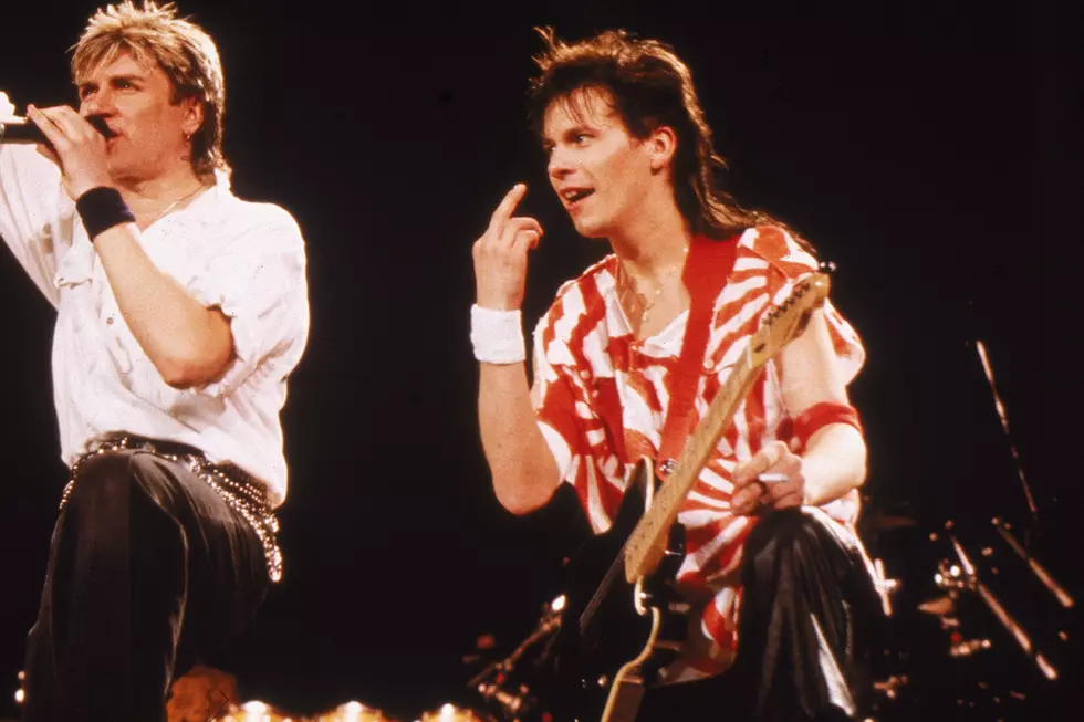 Duran Duran’s Andy Taylor Battling Stage Four Cancer