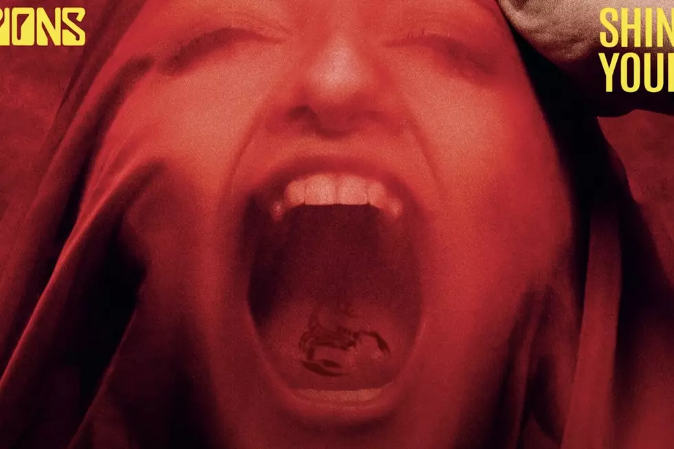 Listen to New Scorpions Song ‘Shining of Your Soul’