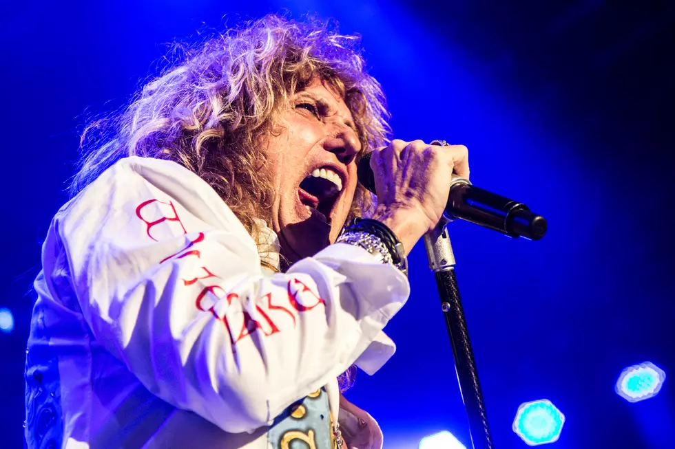 Whitesnake Launch David Coverdale Farewell Tour: Videos, Set List