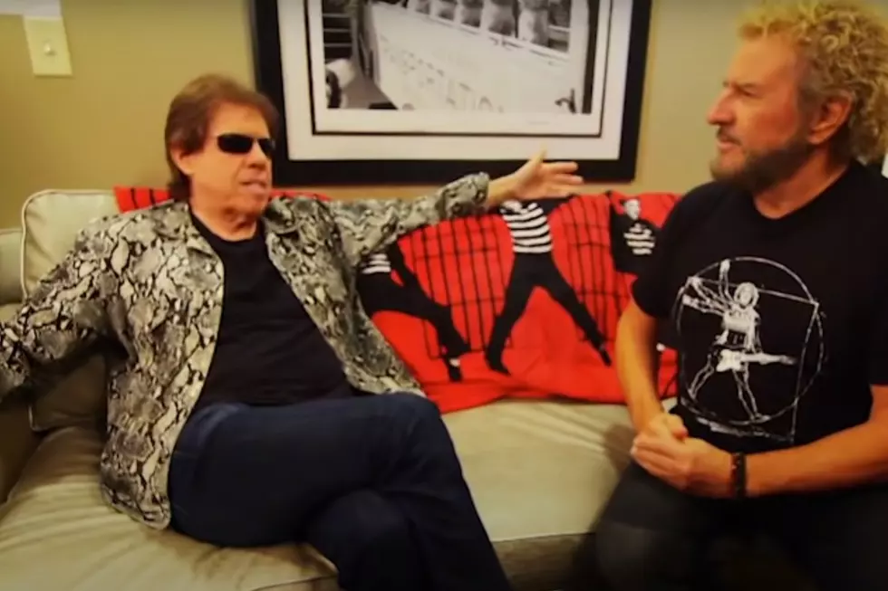 What George Thorogood Found Impressive About Sammy Hagar