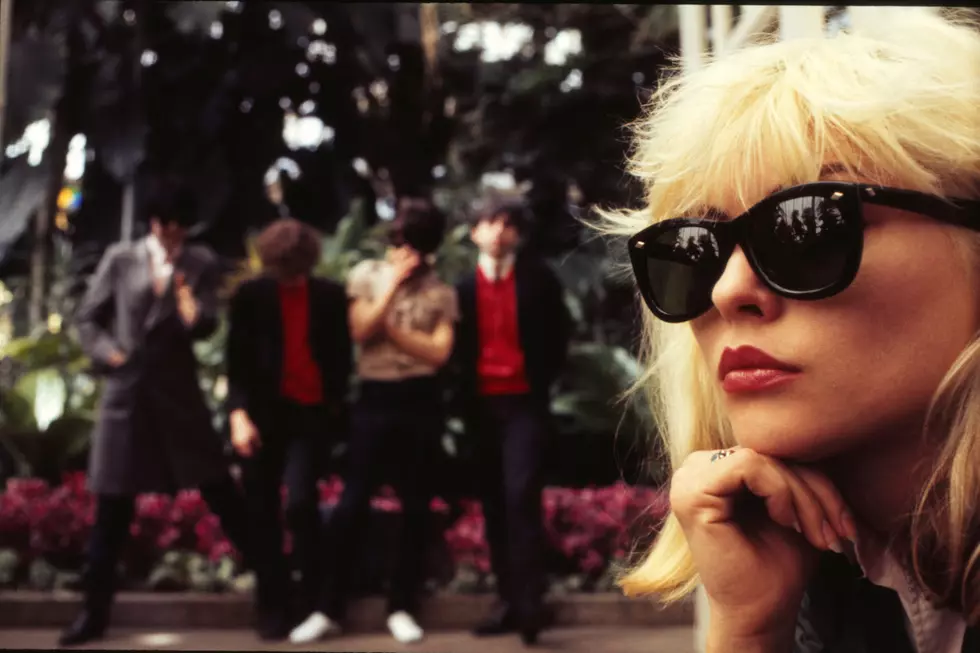 Listen to Blondie’s Original Demo for ‘Go Through It’