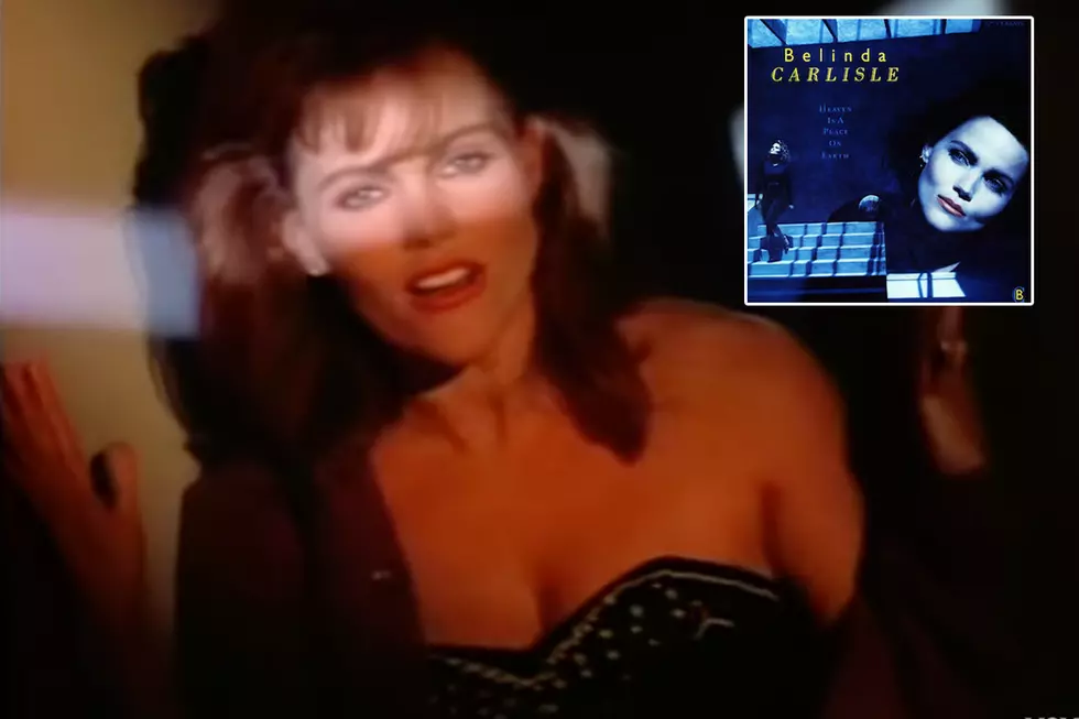 35 Years Ago: Belinda Carlisle Soars With Solo No. 1 ‘Heaven is a Place on Earth’