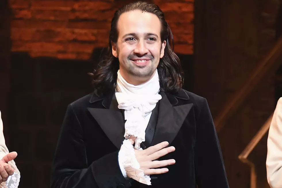 Lin-Manuel Miranda Hosting SNL on October 8