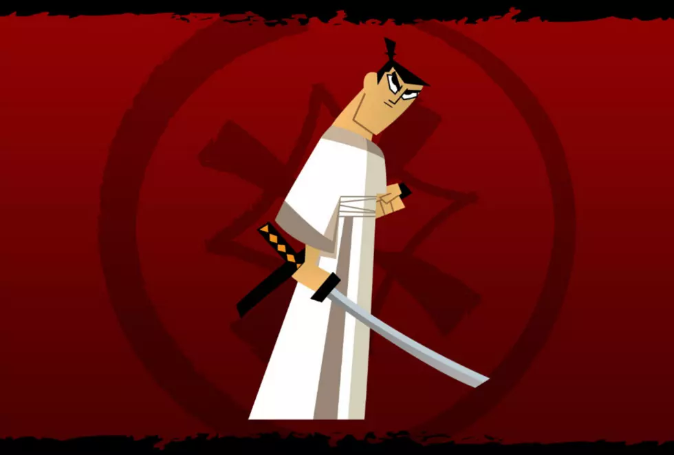 Adult Swim Makes ‘Samurai Jack’ Free To Watch On Their Website
