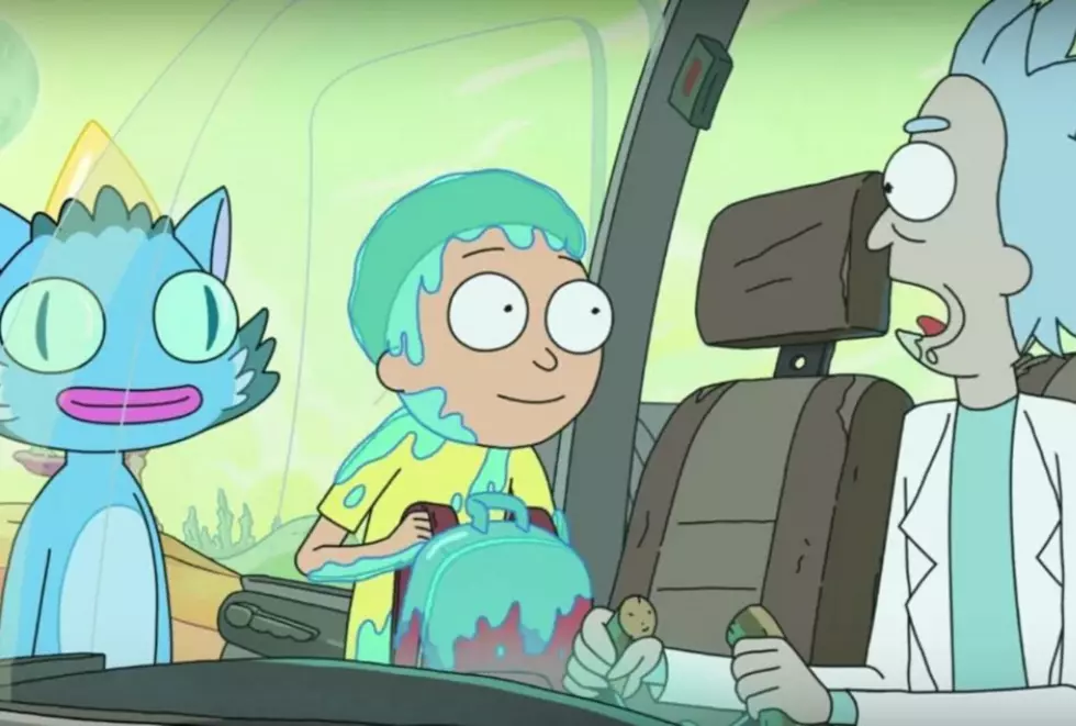 ‘Rick and Morty’ Season 4 Returns This May