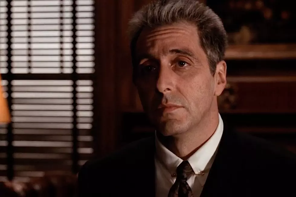 The New Version of ‘The Godfather Part III’ Gets a New Trailer