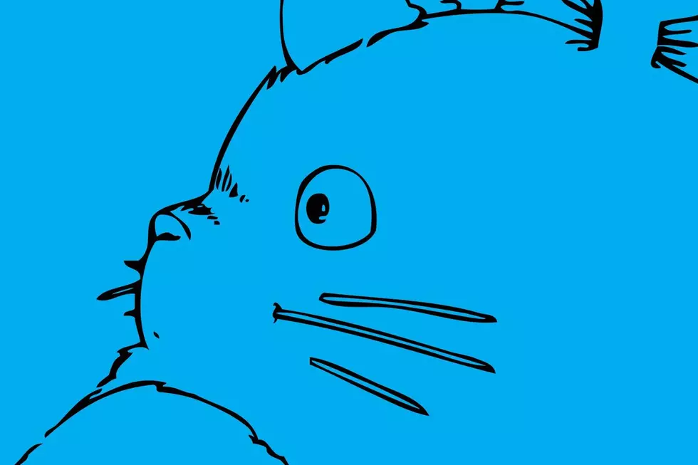 Studio Ghibli Teases Project With Lucasfilm