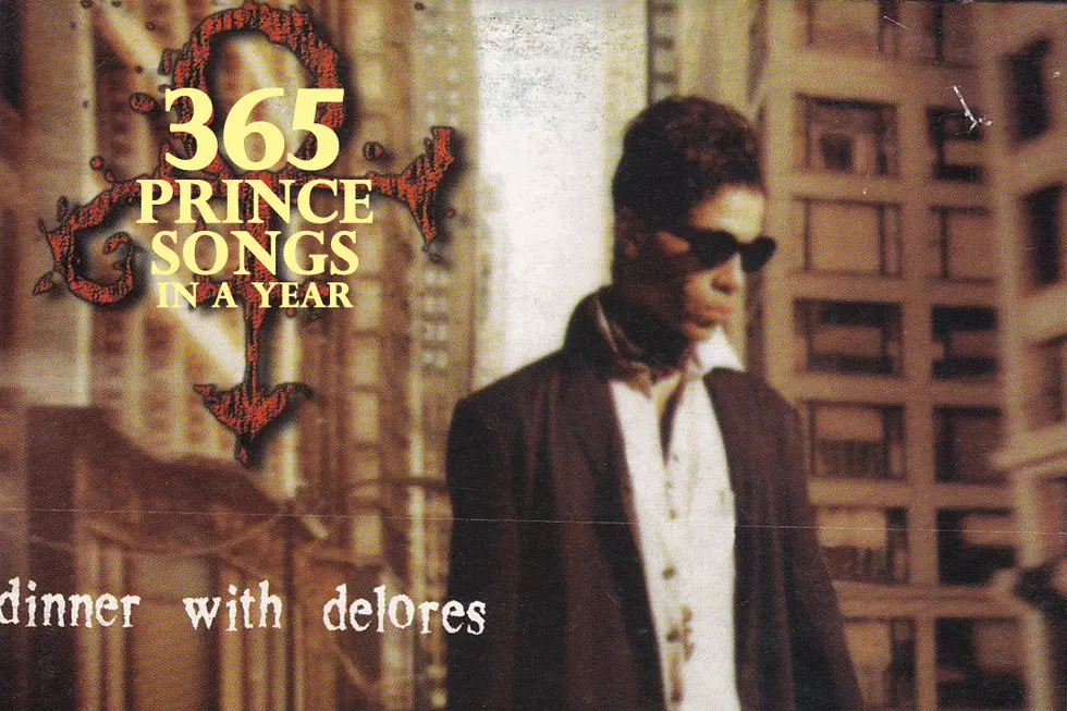 Prince’s ‘Dinner With Delores’ Takes a Swipe at His Label (Or Madonna?): 365 Prince Songs in a Year