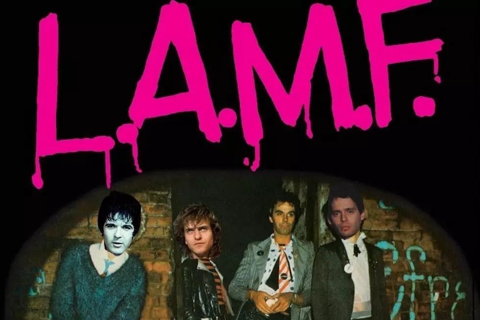 Members of Blondie, the Replacements and MC5 Featured on New Johnny Thunders Tribute