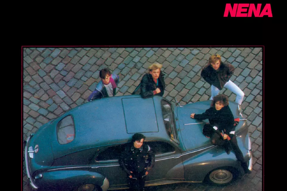 35 Years Ago: Nena Soars to Pop Stardom with ’99 Luftballons’