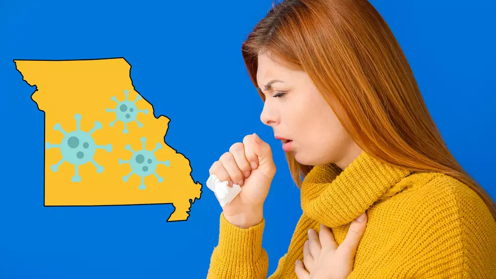 Beware a Nasty Flu Bug Spreading in Parts of Missouri Right Now