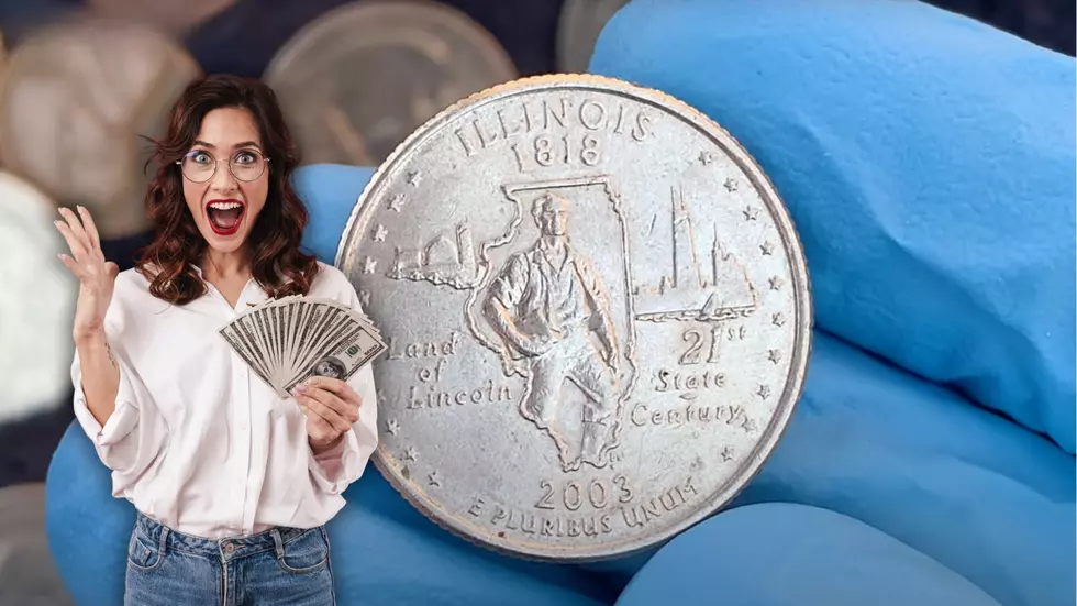 Someone Found a Rare Illinois Quarter Worth 3000 Times its Value