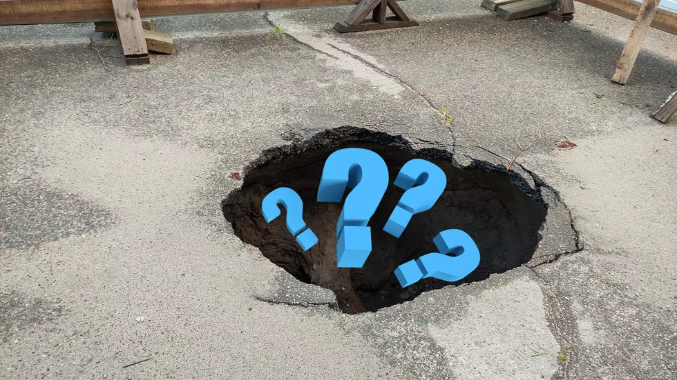 What is Happening Under Missouri? Now 3 Sinkholes in St. Louis