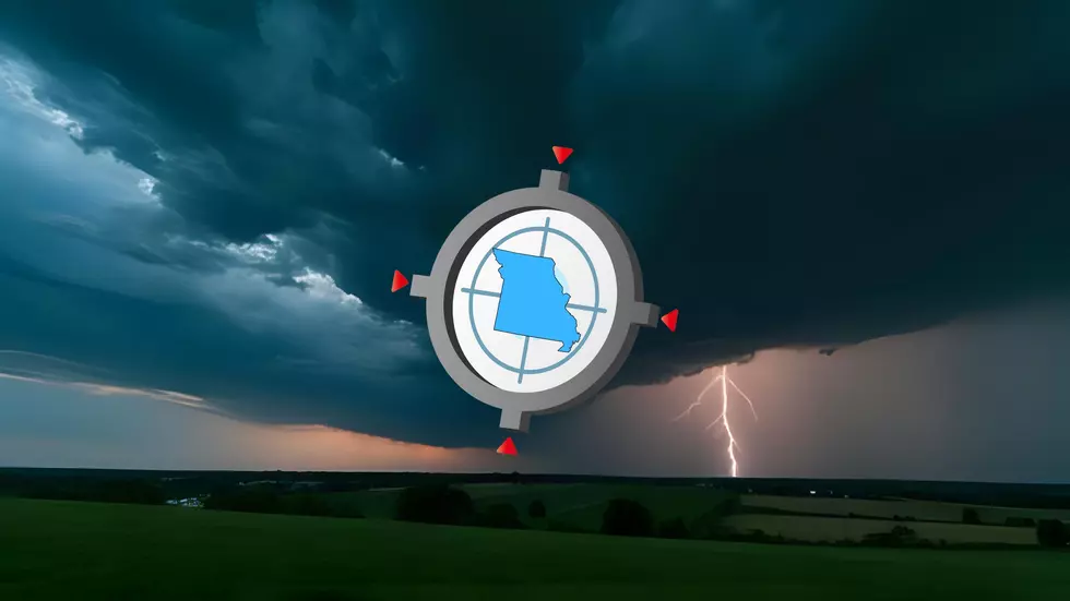 Storm Prediction Center Just Elevated Risk for Missouri Next Week