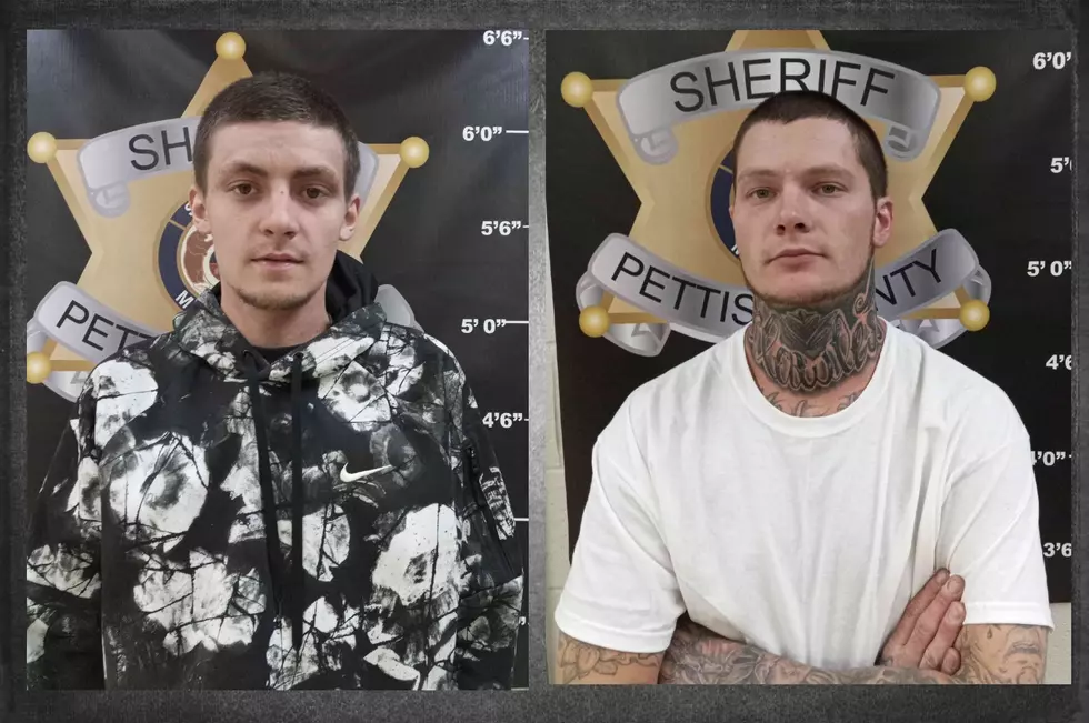 Sedalia PD Recover Property and Make Arrest in Burglary Case