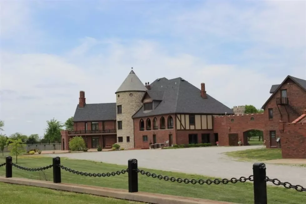 There Are Actual Castles In Missouri, And I Have Pictures