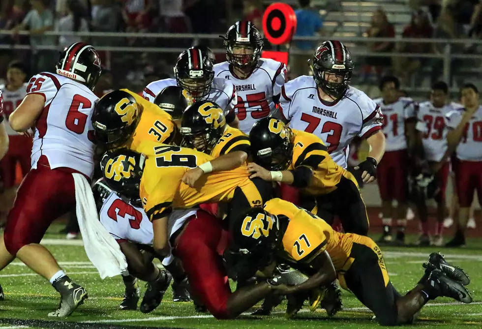 Smith-Cotton Marshall Football