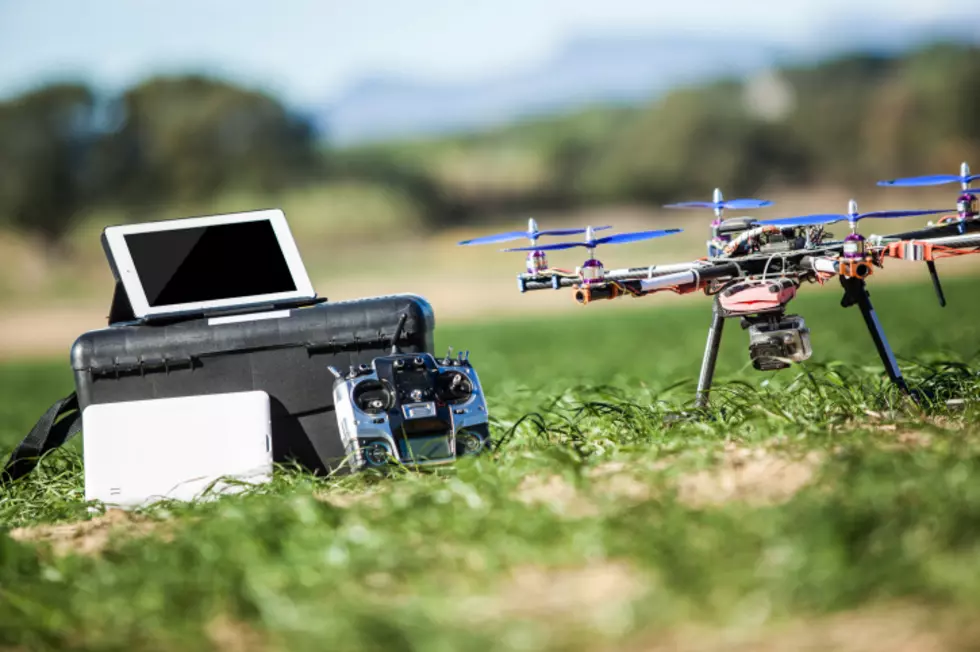 Johnson County EMA Uses Drones, Doesn’t Give Details.