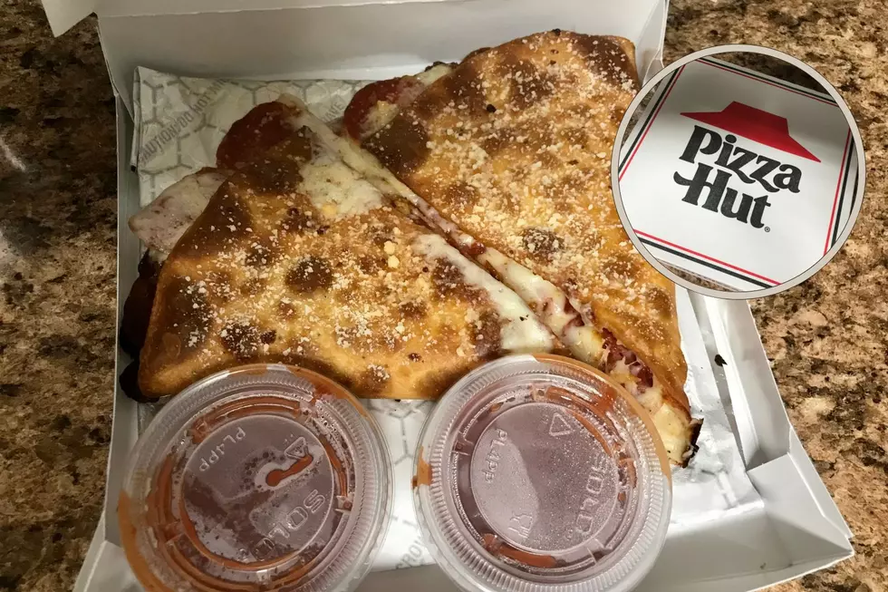 Looking For A Slice? Look No Further Than Pizza Hut’s New Melts