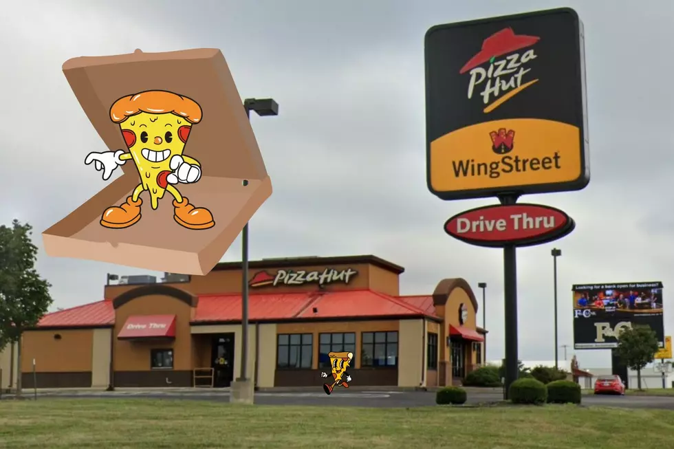 The Pizza Buffet Is Back In The ‘Burg!