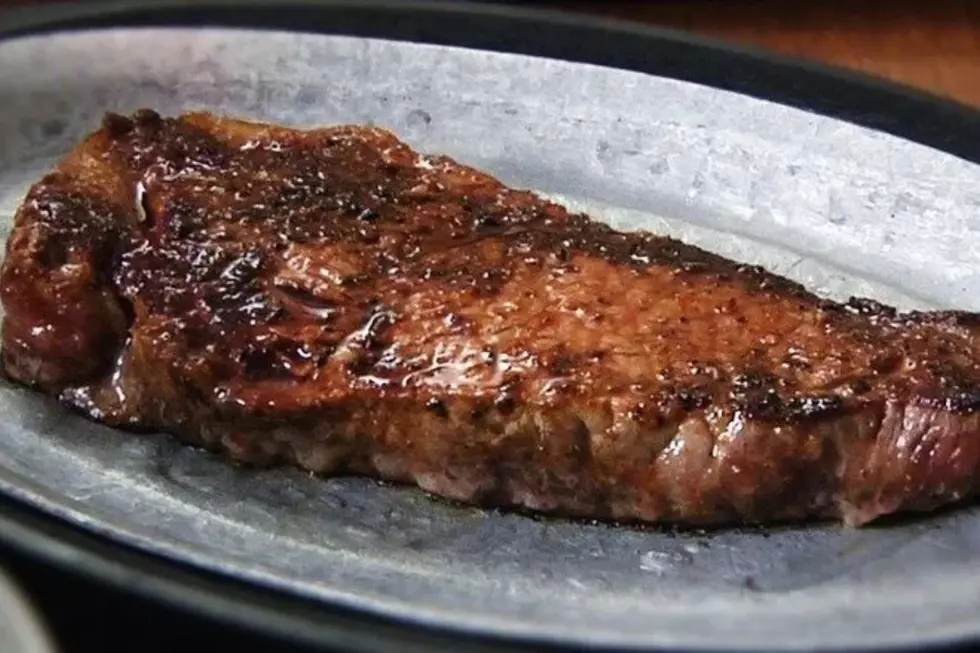 This Steakhouse Serves Massive Steaks; The Largest In KC