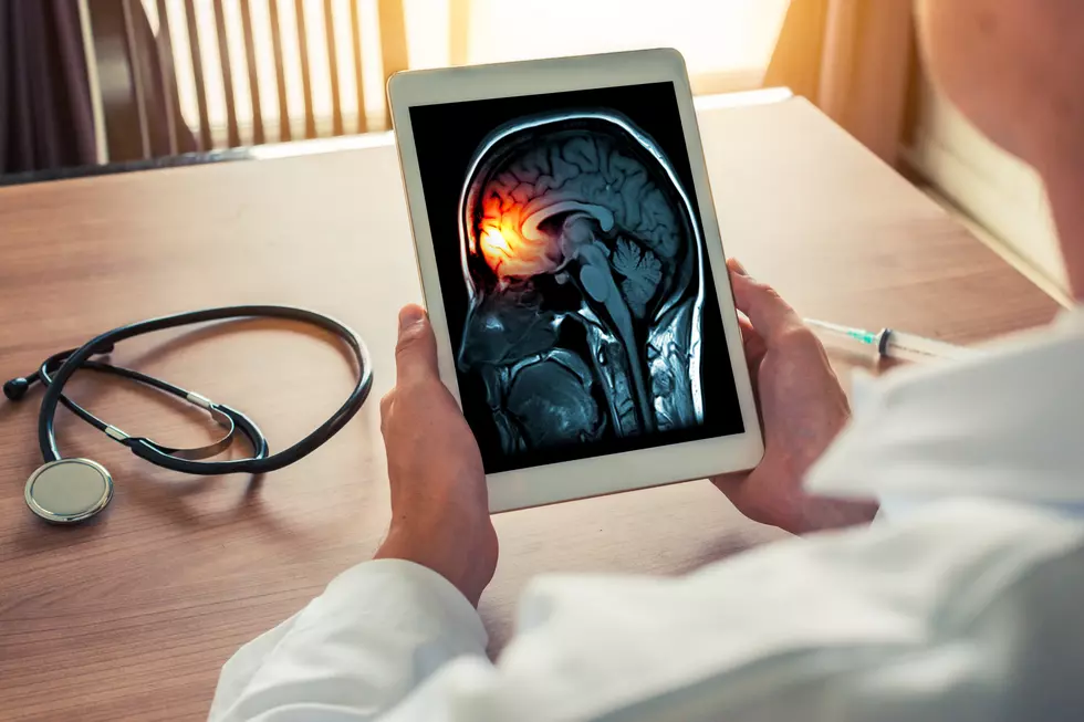 Story Time: Is Fluid Leaking From My Brain…..Or Yours?