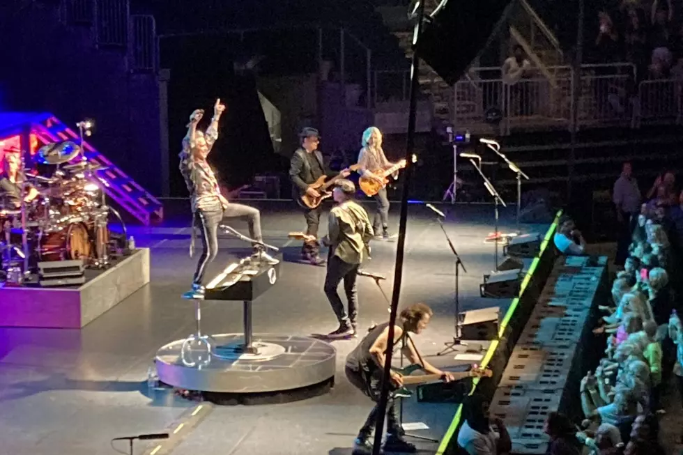 Styx Turns In Outstanding Performance At Cable Dahmer Arena