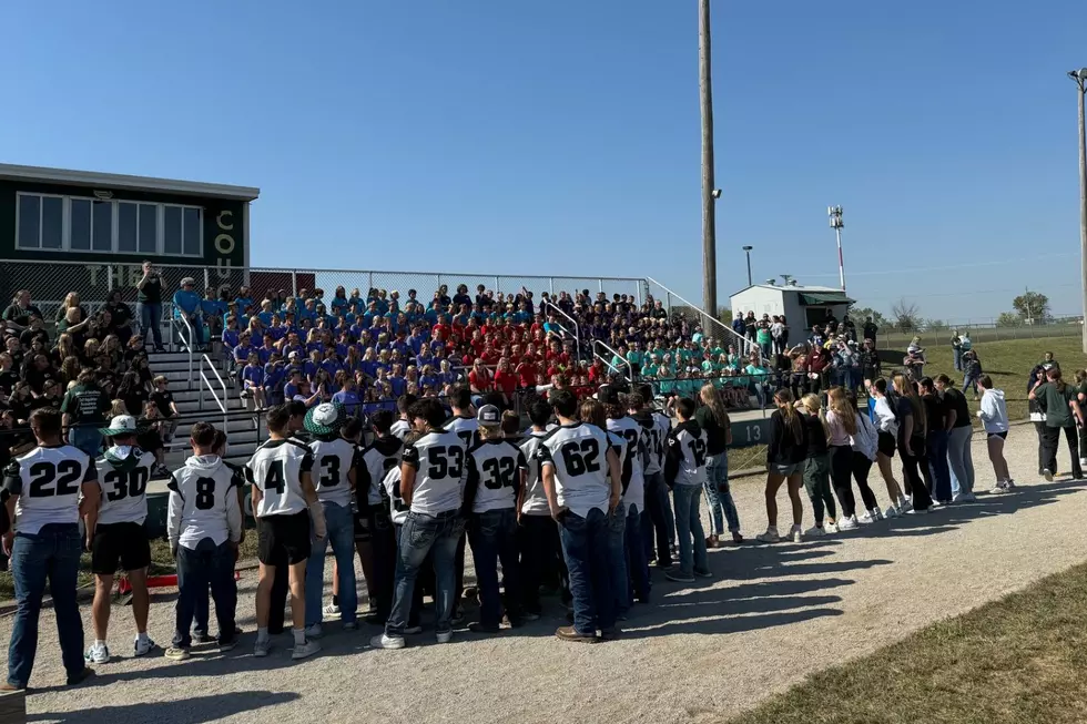 Help The Crest Ridge Cougars Triumph and Rebuild Their Stadium