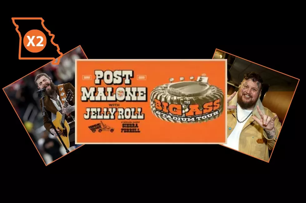 Enormous Concert: Post Malone & Jelly Roll Playing Two Mo. Shows