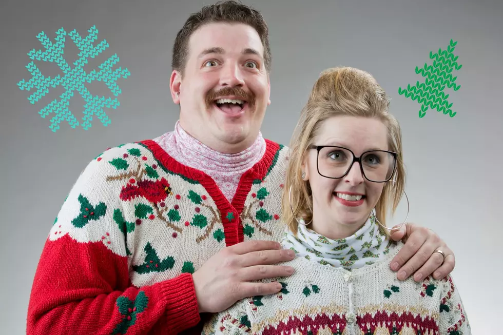 Got An Ugly Sweater? You Can Get A Free Hot Chocolate!