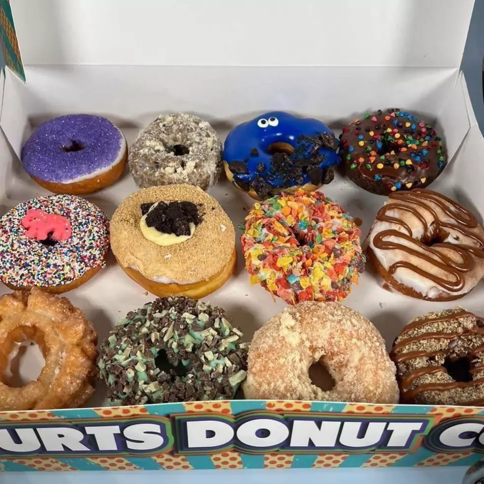 You’ll Want to Visit The Official Hurts Donut Truck Sale