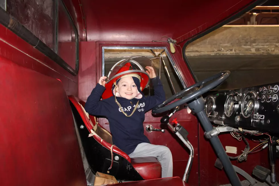 Touch a Truck, Feel the Magic—Sedalia Kids Go Full Firefighter!
