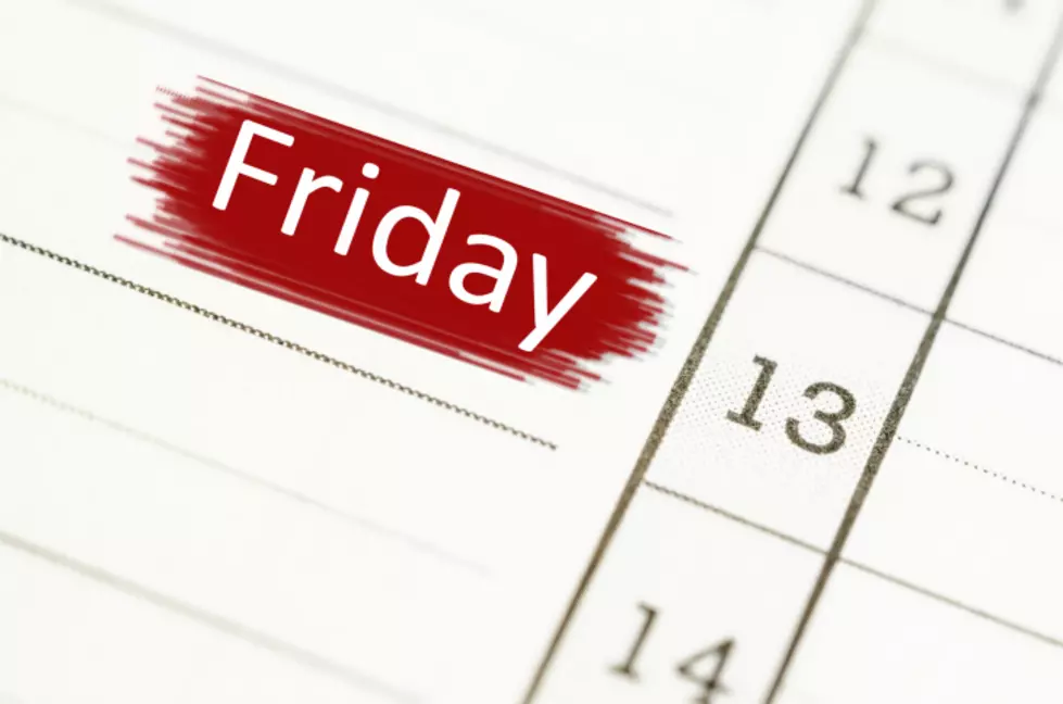 Friday the 13th: Like a Regular Friday, But with Dramatic Lighting