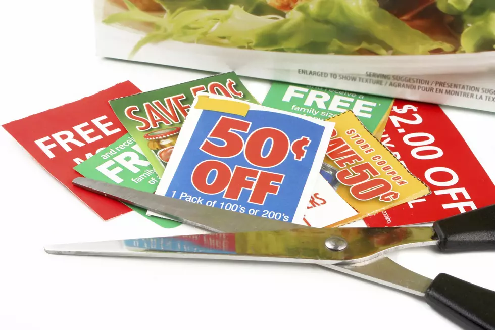 clipping coupons