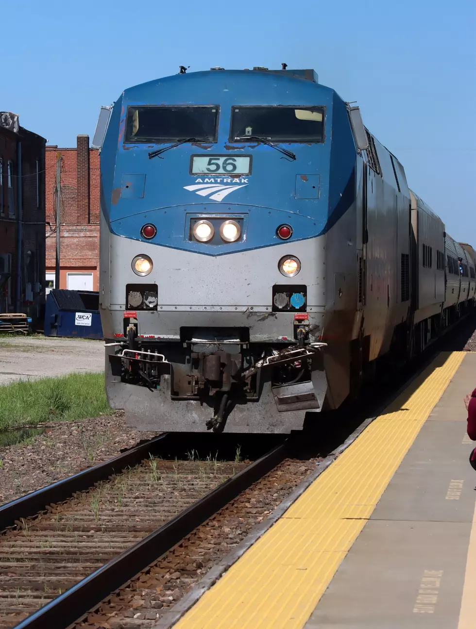 $1.4 Billion in Federal Grants Announced to Improve Railroad Safety, Boost Capacity