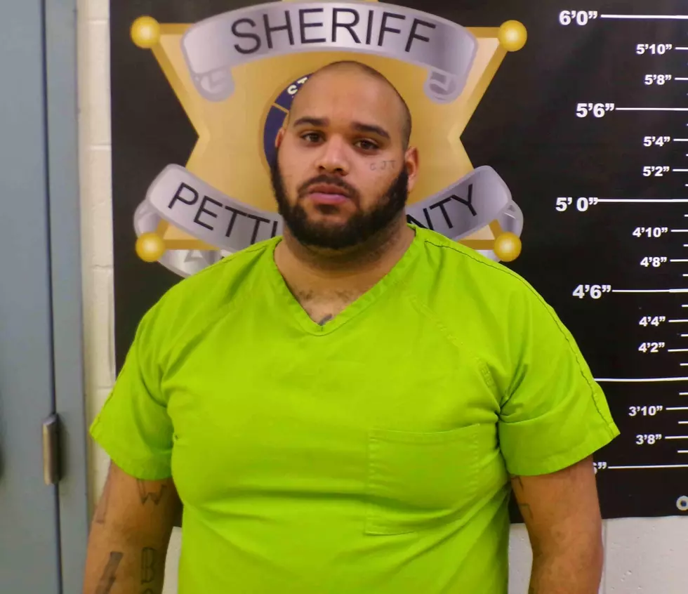 Marshall Man Arrested for Felony Assault
