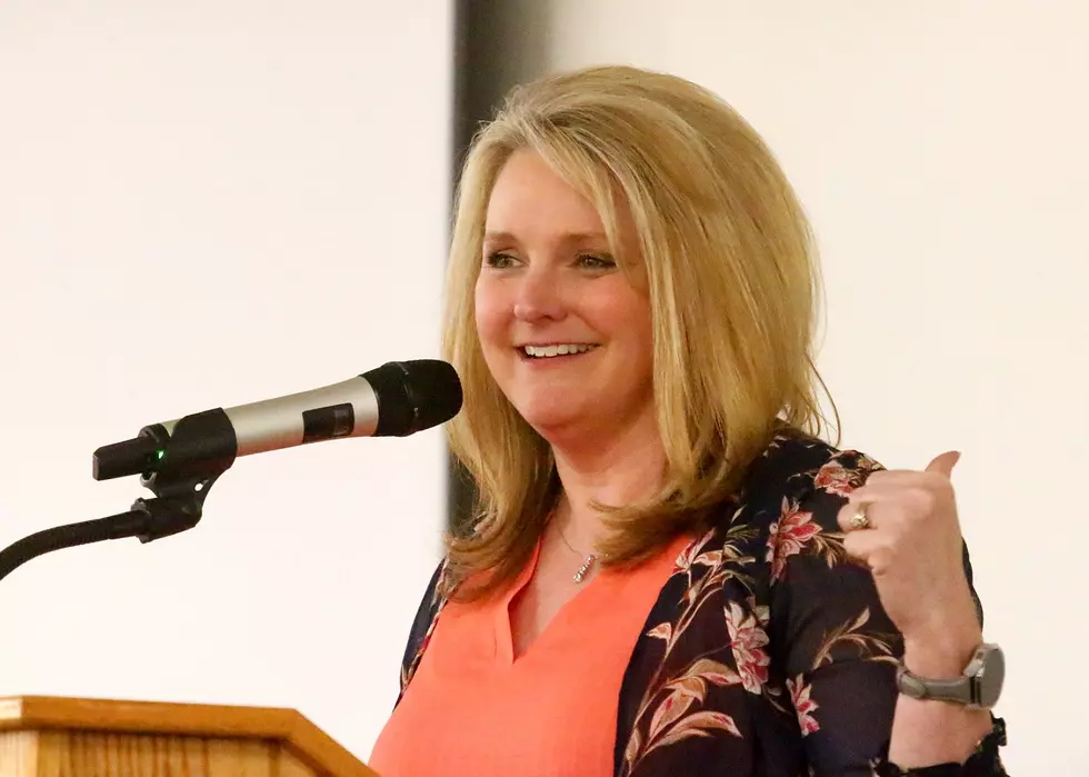 Missouri Director of Ag Chinn Speaks at ‘Ag Forward’