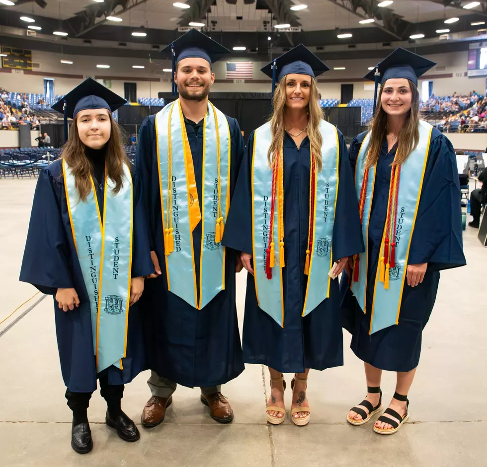 SFCC Announces 2024 Distinguished Students