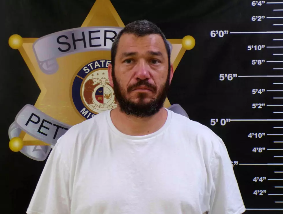 Sedalia Man Arrested for Burglary at Otten’s Small Engine