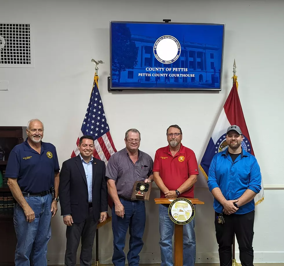 Pettis County Commission Appoints Hoke As New Building & Grounds Director