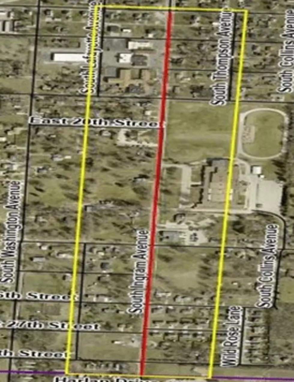 Sedalia Notes Asphalt Overlay on South Ingram