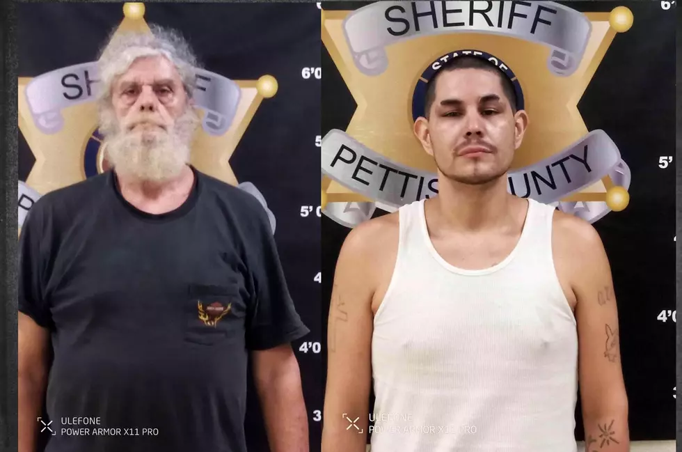Two Men Arrested on Drug Charges in Pettis County