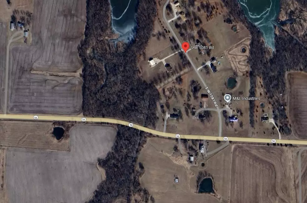 Two JoCo Residents Injured in Collision