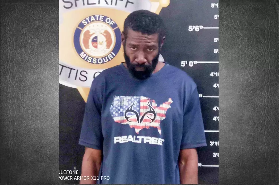 Man Arrested After Sedalia Police Respond to Burglary in Progress