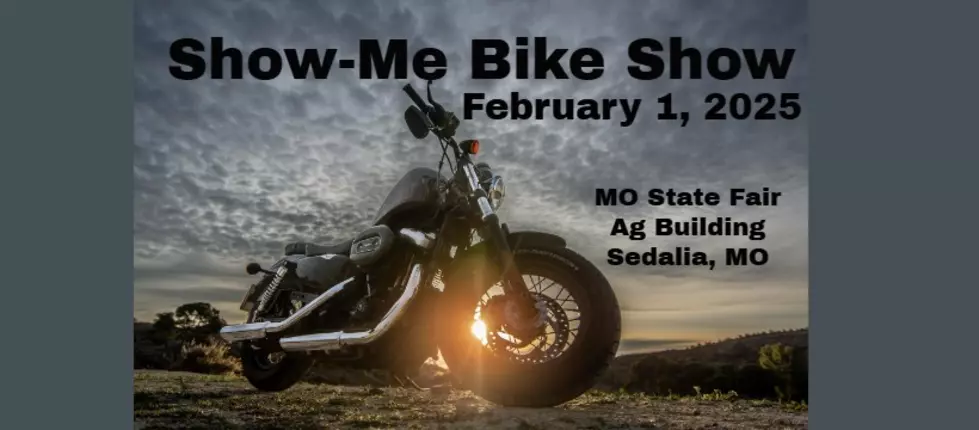 Show-Me Bike Show is February 1