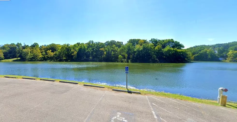 Pertle Springs Lake Will Reopen for Fishing on Friday, March 14
