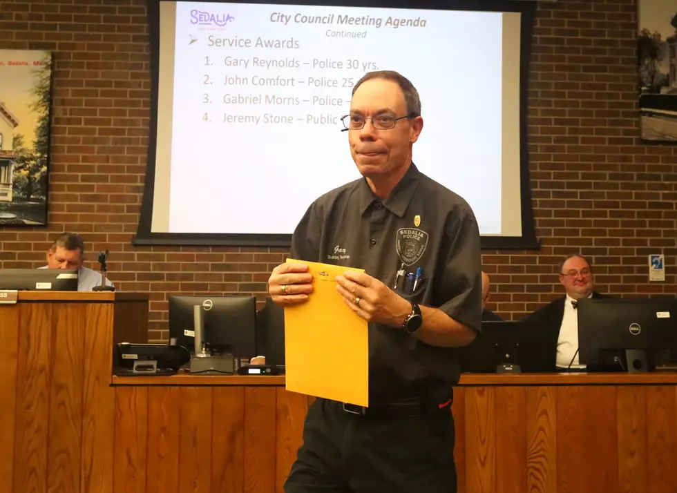 Highlights From the April 7th Sedalia City Council Meeting